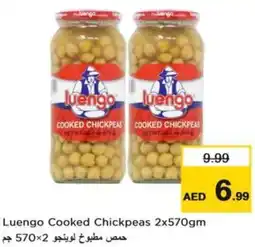 Nesto Luengo Cooked Chickpeas offer
