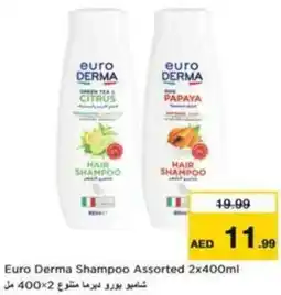 Nesto Euro Derma Euro Derma Shampoo offer