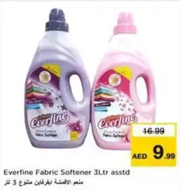 Nesto Everfine Fabric Softener offer