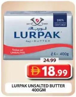 Grand Mall Sharjah Lurpak unsalted butter offer
