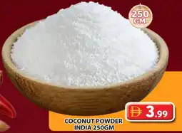 Grand Mall Sharjah Coconut powder india offer