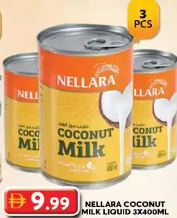 Grand Mall Sharjah Nellara coconut milk liquid offer