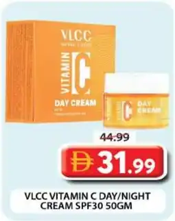 Grand Mall Sharjah Vlcc vitamin c day/night cream spf30 offer