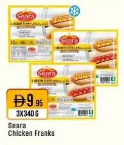 West Zone Supermarket Seara Chicken Franks offer