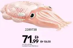 Carrefour Cuttlefish Float (198x132cm) offer