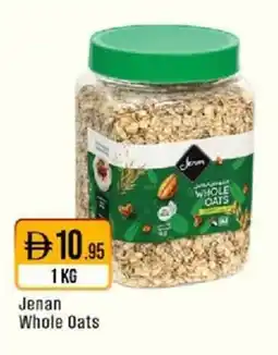 West Zone Supermarket Jenan Whole Oats offer