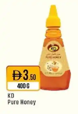 West Zone Supermarket KD Pure Honey offer