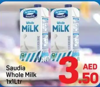 Day To Day Saudia whole milk offer