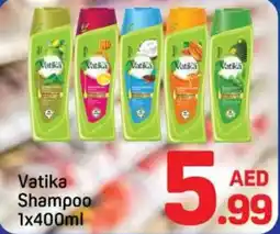 Day To Day Vatika shampoo offer