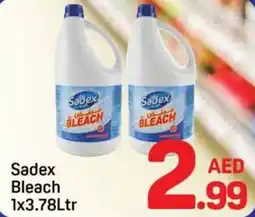 Day To Day Sadex bleach offer