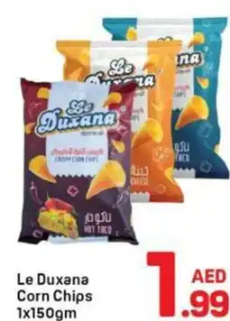Day To Day Le Duxana Corn Chips offer