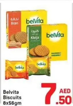 Day To Day Belvita biscuits offer