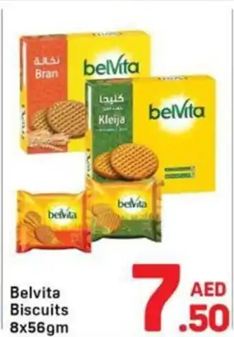 Day To Day Belvita biscuits offer