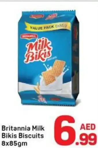 Day To Day Britannia milk bikis biscuits offer