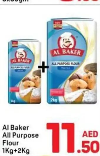 Day To Day Al baker all purpose flour offer