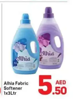 Day To Day alhia fabric softener offer