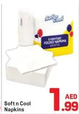 Day To Day Soft n cool napkins offer
