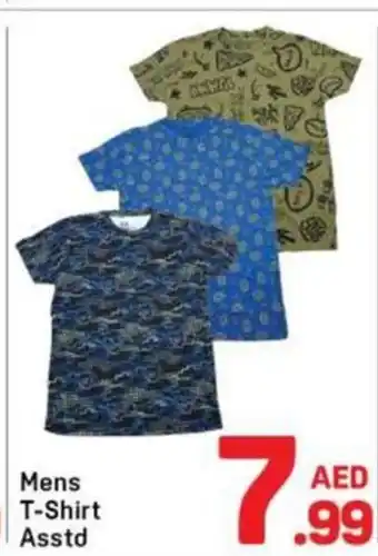 Day To Day Mens t-shirt asstd offer
