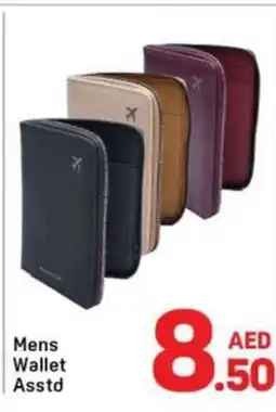 Day To Day Mens wallet asstd offer