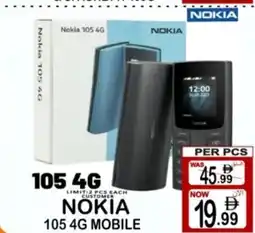 Gift Point Nokia 105 4g mobile offer