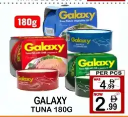 Gift Point Galaxy tuna offer