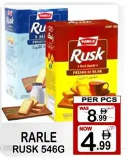 Gift Point Pable rusk offer