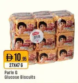 West Zone Supermarket Parle G Glucose Biscuits offer