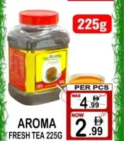 Gift Point Aroma fresh tea offer