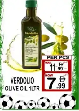 Gift Point Verdolio olive oil offer