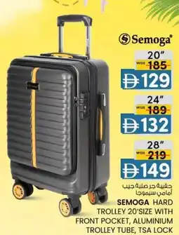 KM Trading Semoga hard trolley offer