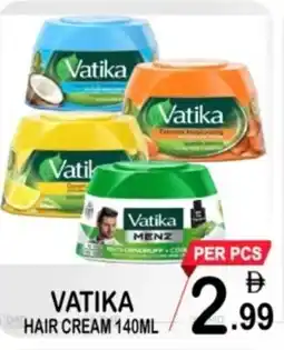 Gift Point Vatika hair cream offer