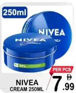 Gift Point Nivea cream offer