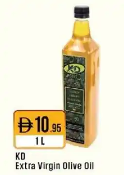 West Zone Supermarket KD Extra Virgin Olive Oil offer