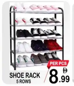 Gift Point SHOE RACK offer