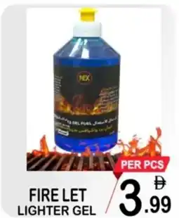 Gift Point Fire let lighter gel offer