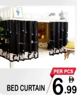 Gift Point Bed curtain offer