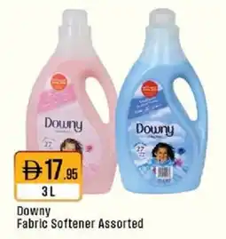 West Zone Supermarket Downy Fabric Softener Assorted offer