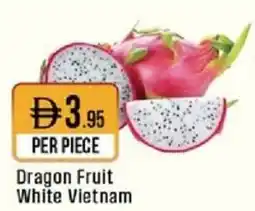 West Zone Supermarket Dragon Fruit White Vietnam offer