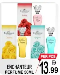 Gift Point Enchanteur perfume offer