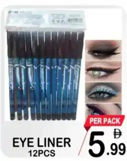 Gift Point Eye liner offer