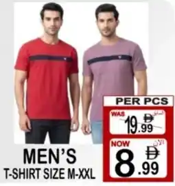 Gift Point Men's t-shirt offer
