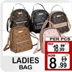 Gift Point Ladies bag offer