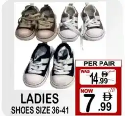 Gift Point Ladies shoes offer