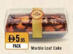 West Zone Supermarket Marble Loaf Cake offer