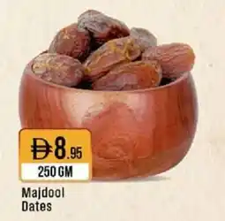 West Zone Supermarket Majdool Dates offer