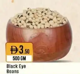 West Zone Supermarket Black Eye Beans offer