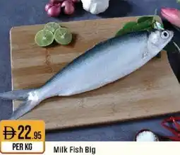 West Zone Supermarket Milk Fish Big offer