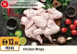 West Zone Supermarket Chicken Wings offer
