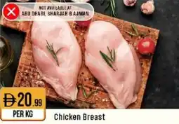 West Zone Supermarket Chicken Breast offer