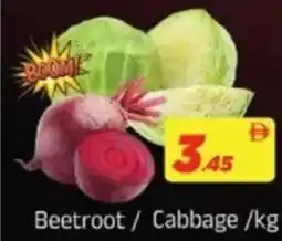 AIKO HYPERMARKET Beetroot / Cabbage offer